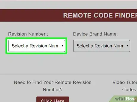 Imagen titulada Program an RCA Universal Remote Without a "Code Search" Button Step 4